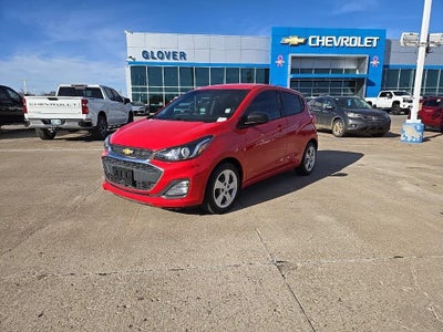 2022 Chevrolet Spark LS Automatic