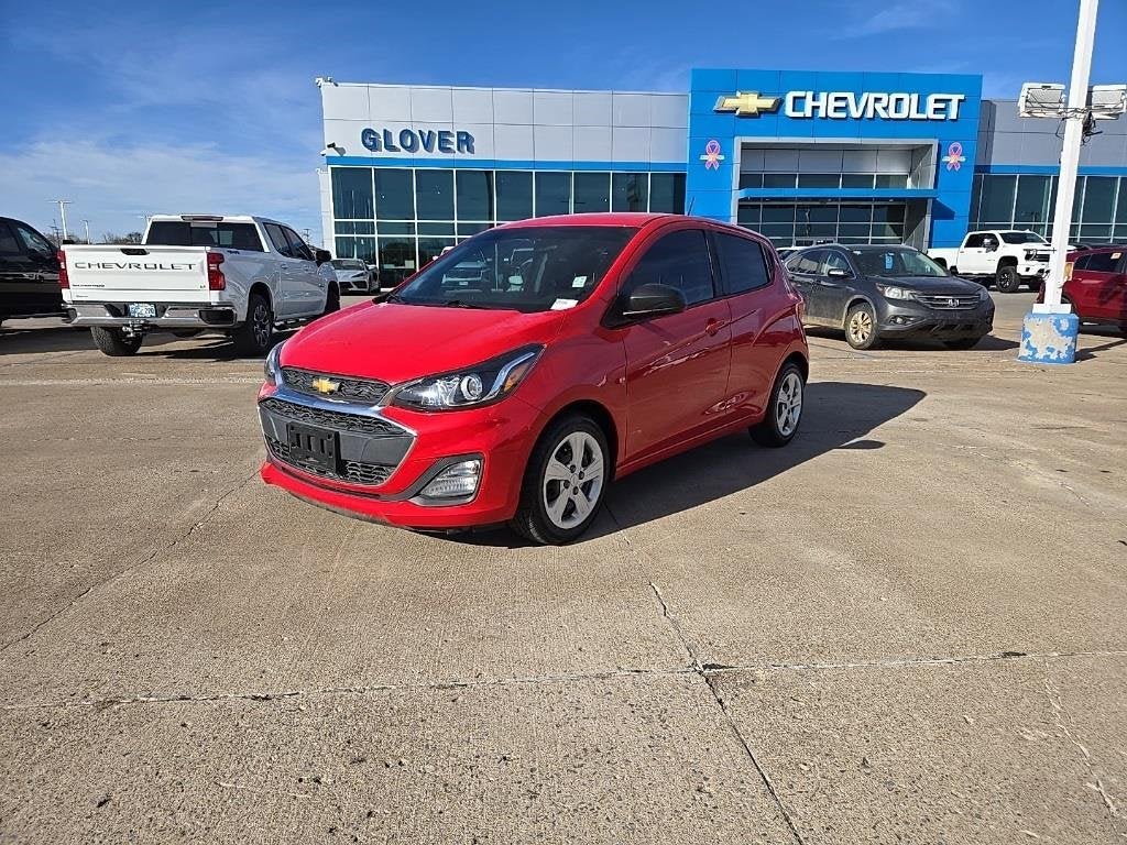 2022 Chevrolet Spark LS Automatic