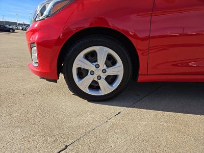 2022 Chevrolet Spark LS Automatic