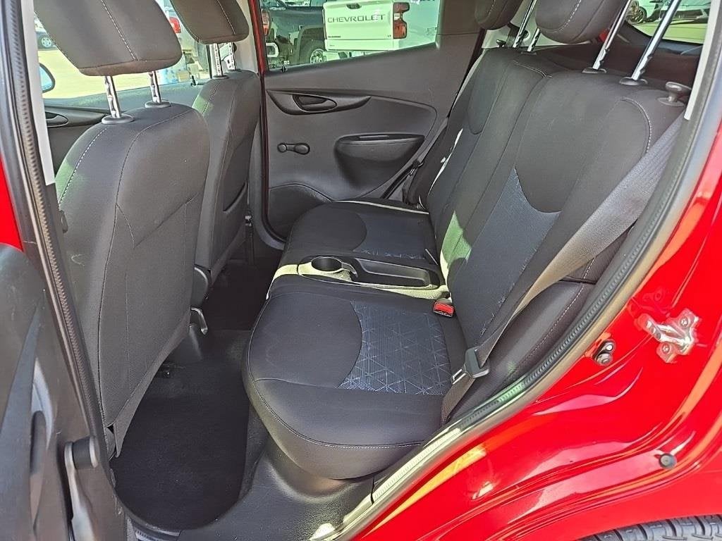 2022 Chevrolet Spark LS Automatic