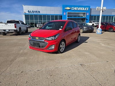 2022 Chevrolet Spark LS Automatic