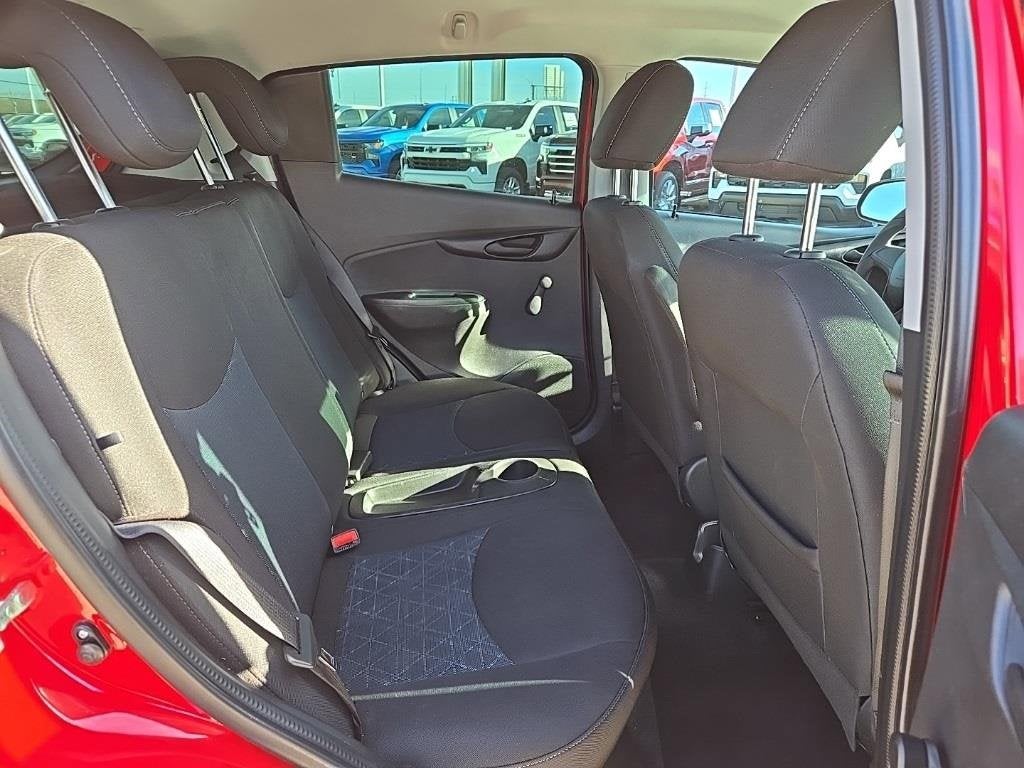 2022 Chevrolet Spark LS Automatic