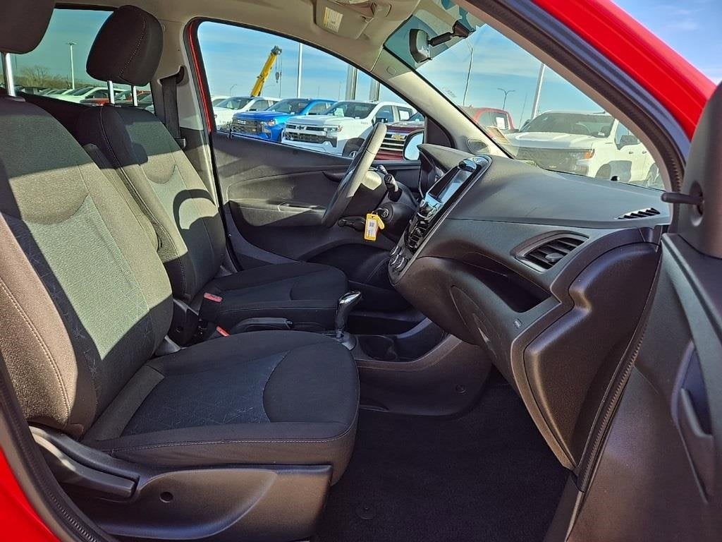 2022 Chevrolet Spark LS Automatic