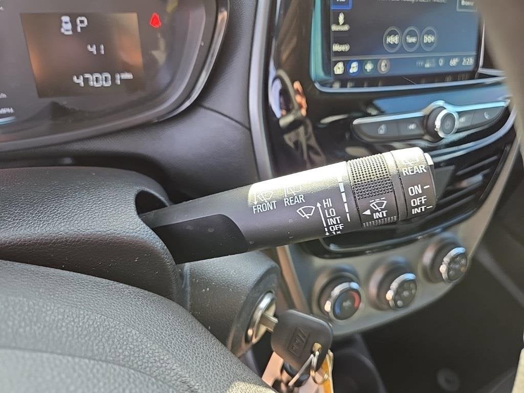 2022 Chevrolet Spark LS Automatic