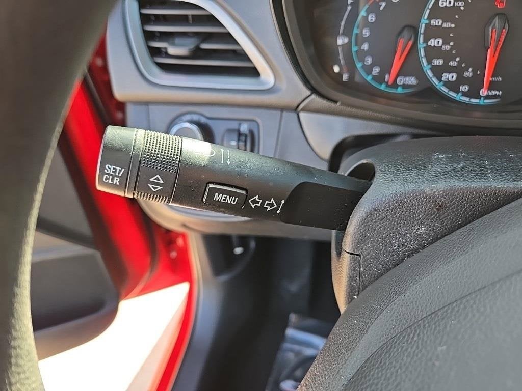 2022 Chevrolet Spark LS Automatic