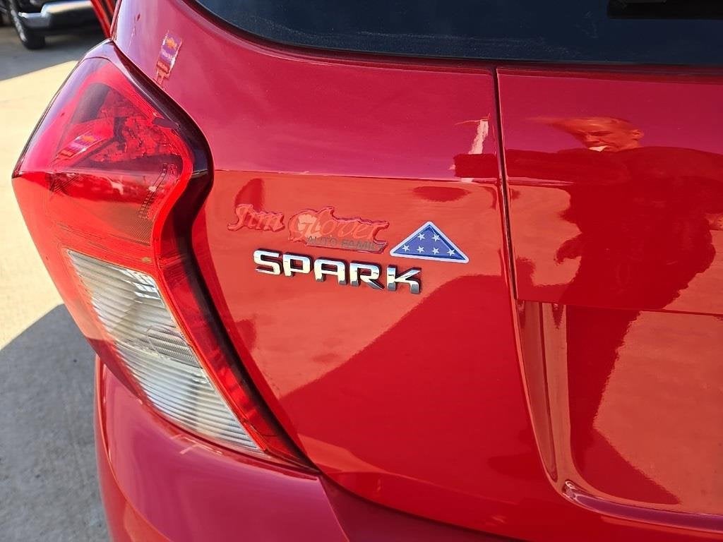 2022 Chevrolet Spark LS Automatic
