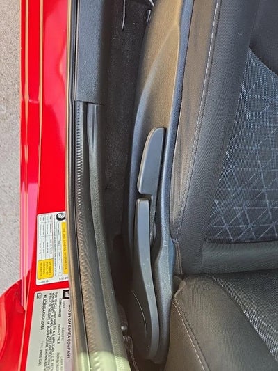 2022 Chevrolet Spark LS Automatic