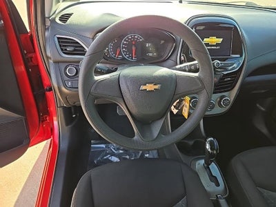 2022 Chevrolet Spark LS Automatic