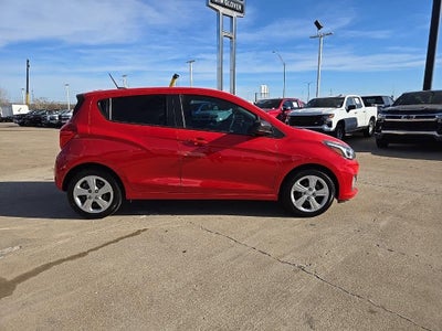 2022 Chevrolet Spark LS Automatic