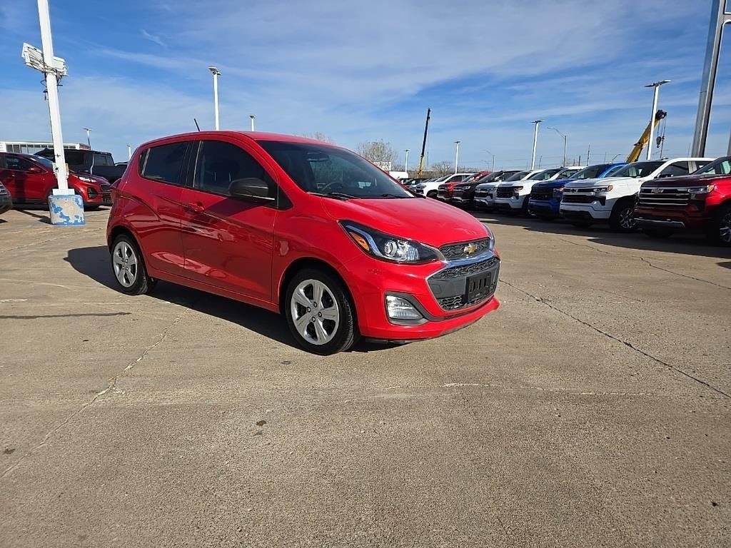 2022 Chevrolet Spark LS Automatic
