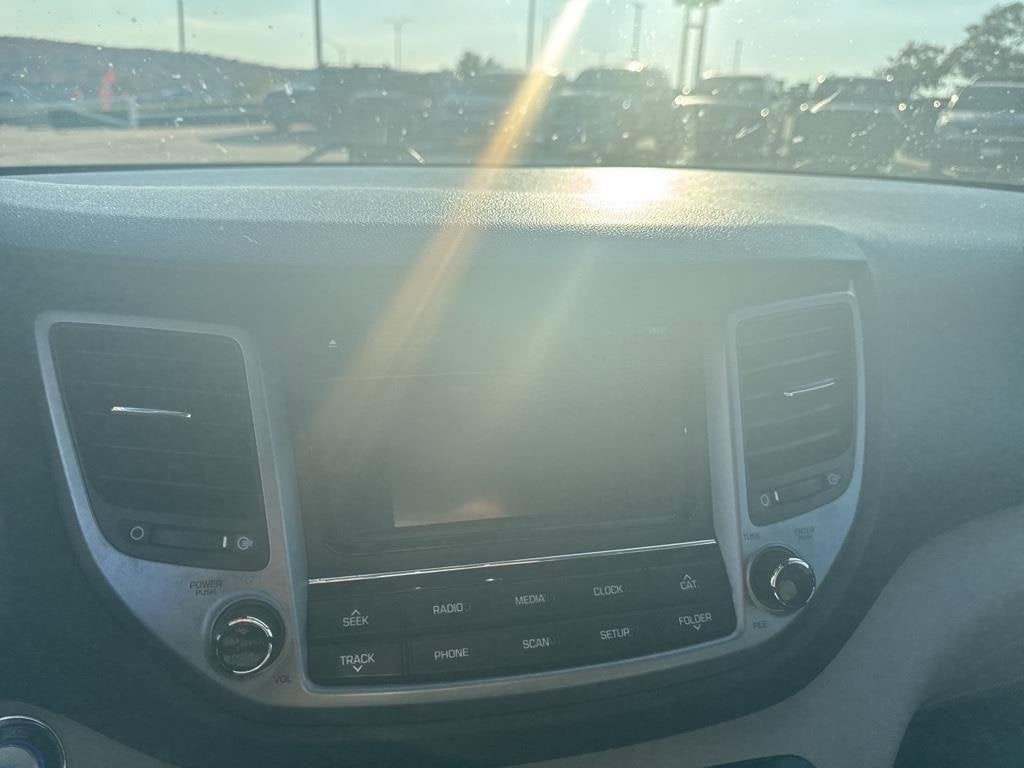 2017 Hyundai Tucson Value