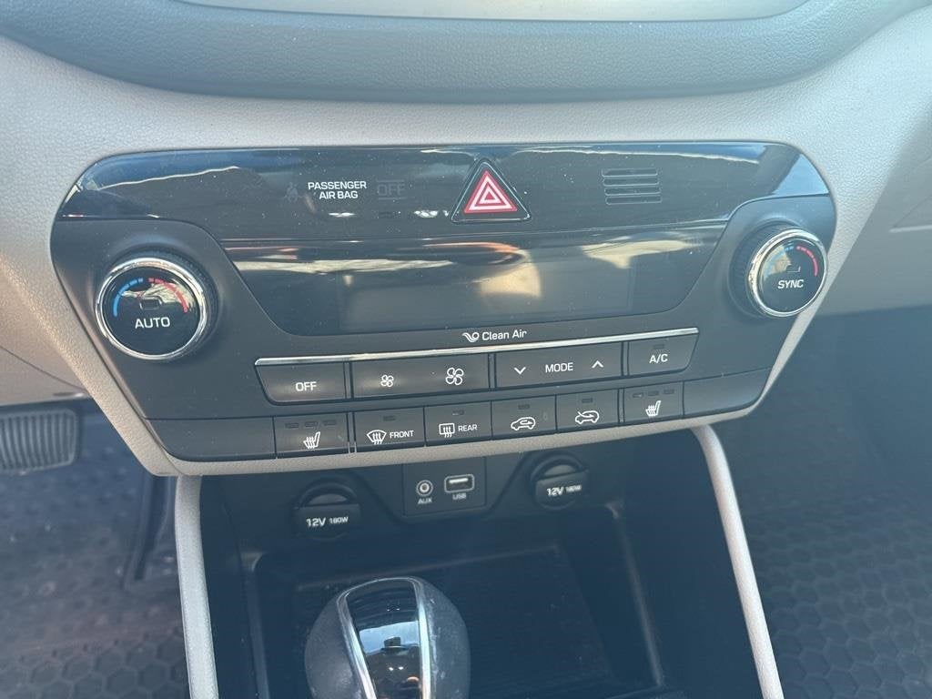 2017 Hyundai Tucson Value