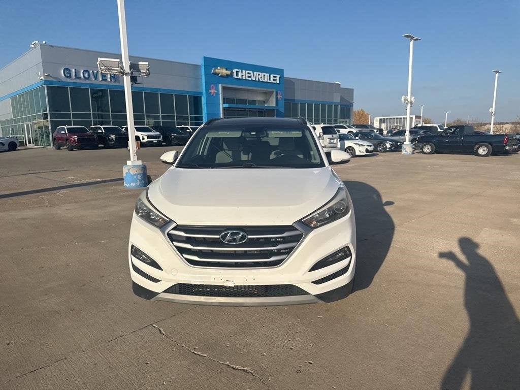 2017 Hyundai Tucson Value