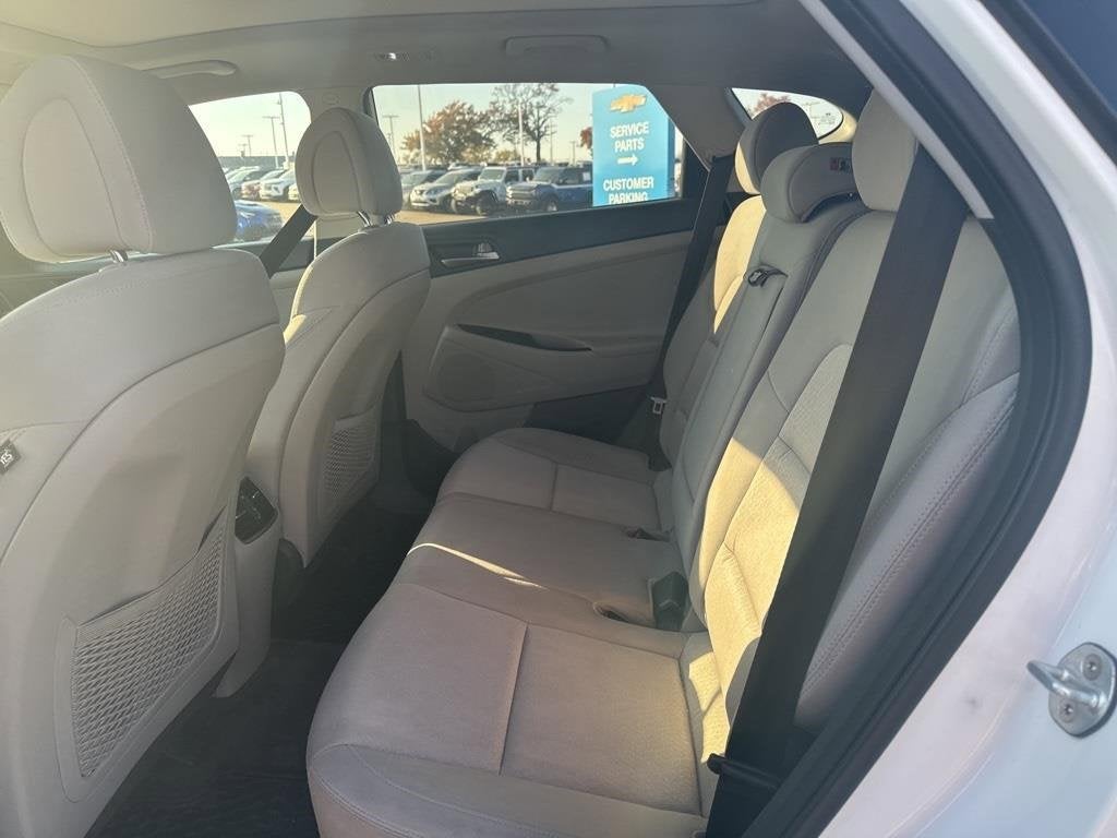 2017 Hyundai Tucson Value