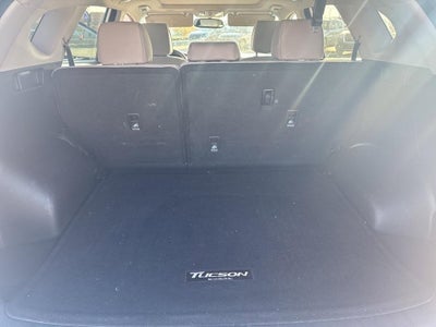 2017 Hyundai Tucson Value