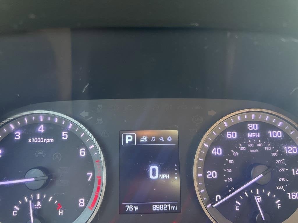 2017 Hyundai Tucson Value