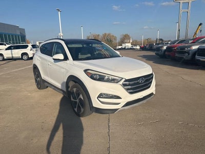 2017 Hyundai Tucson Value