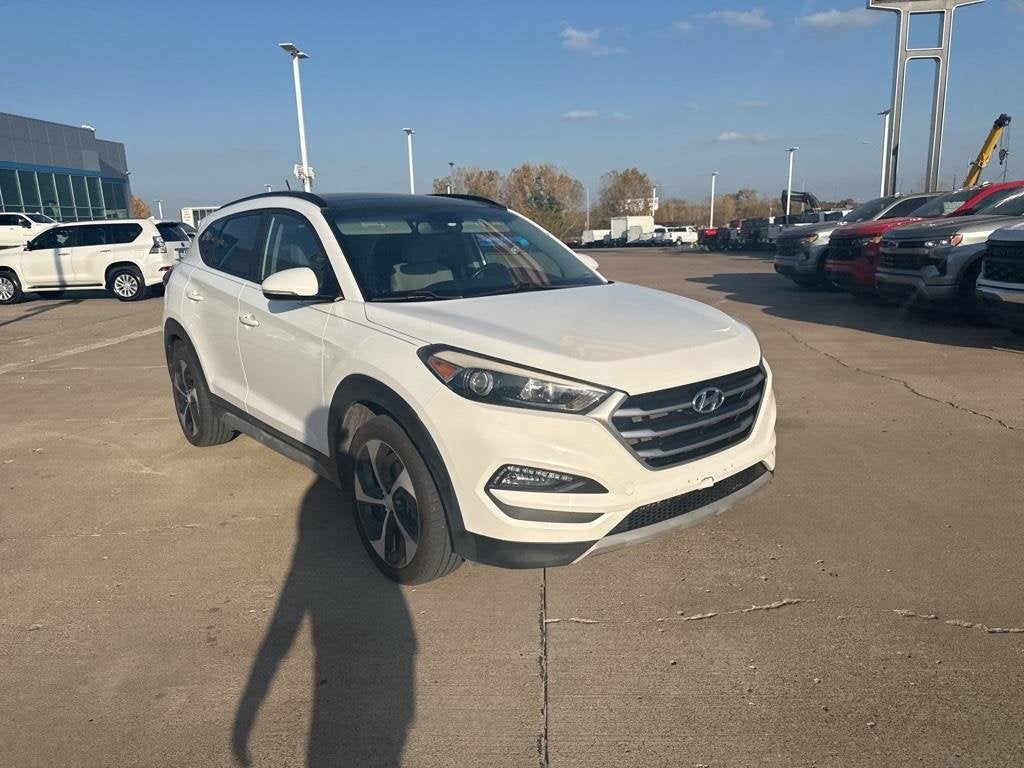 2017 Hyundai Tucson Value