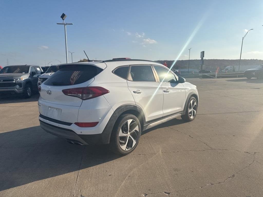 2017 Hyundai Tucson Value