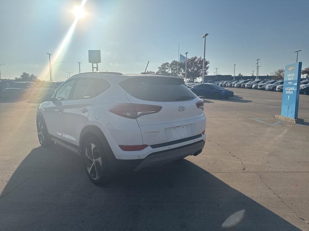 2017 Hyundai Tucson Value