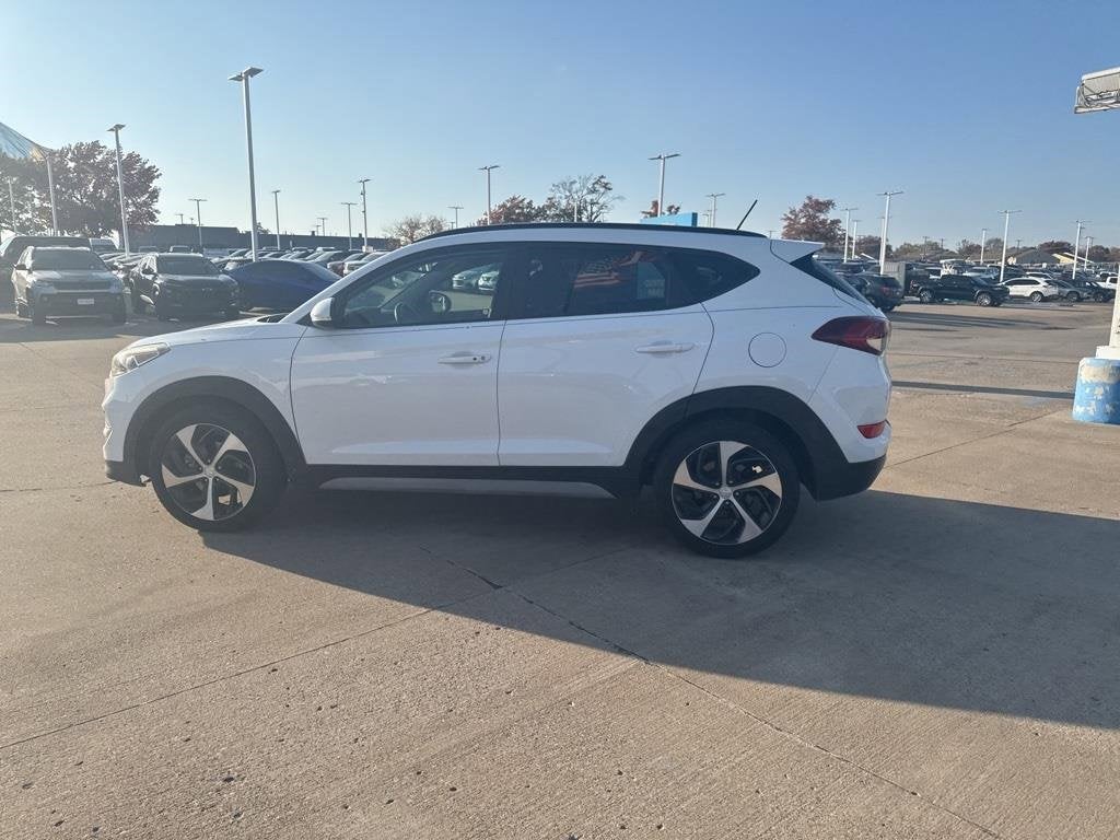 2017 Hyundai Tucson Value