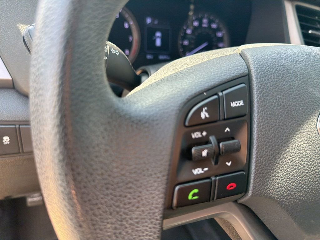 2017 Hyundai Tucson SE