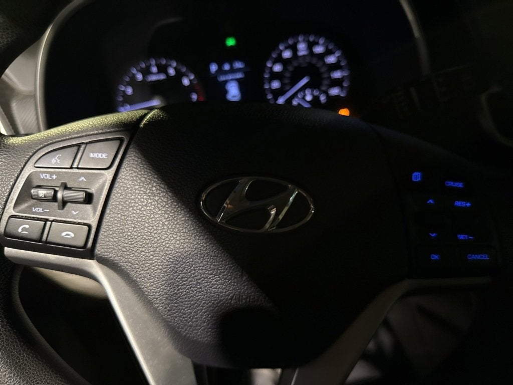 2021 Hyundai Tucson Value