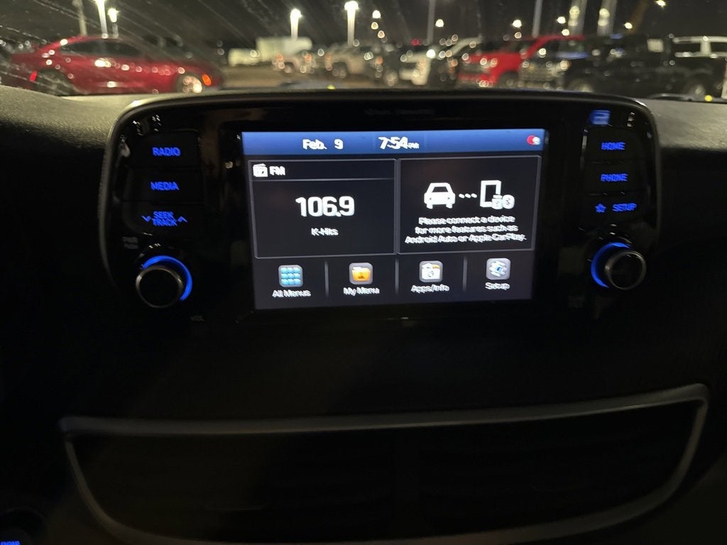 2021 Hyundai Tucson Value