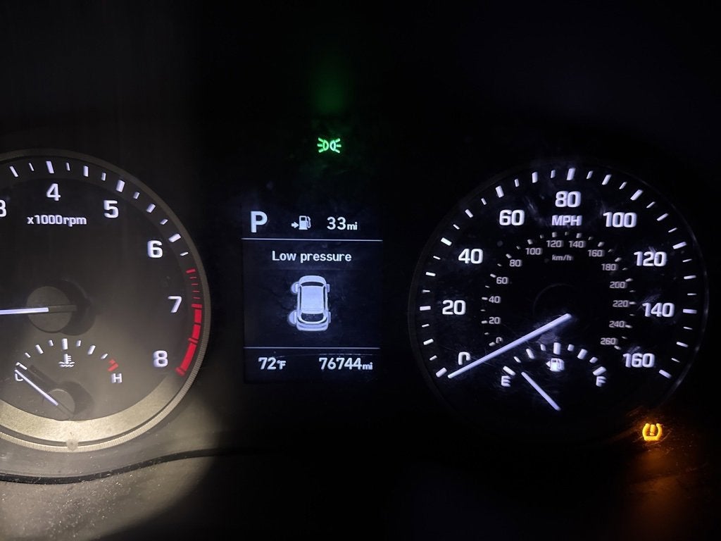 2021 Hyundai Tucson Value