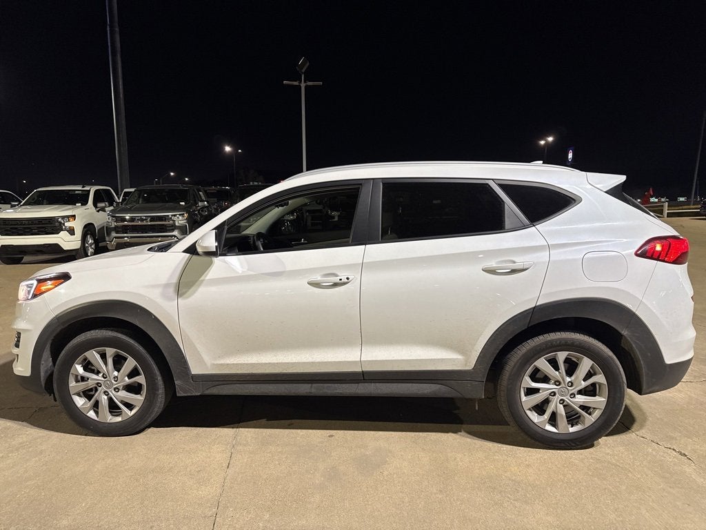 2021 Hyundai Tucson Value