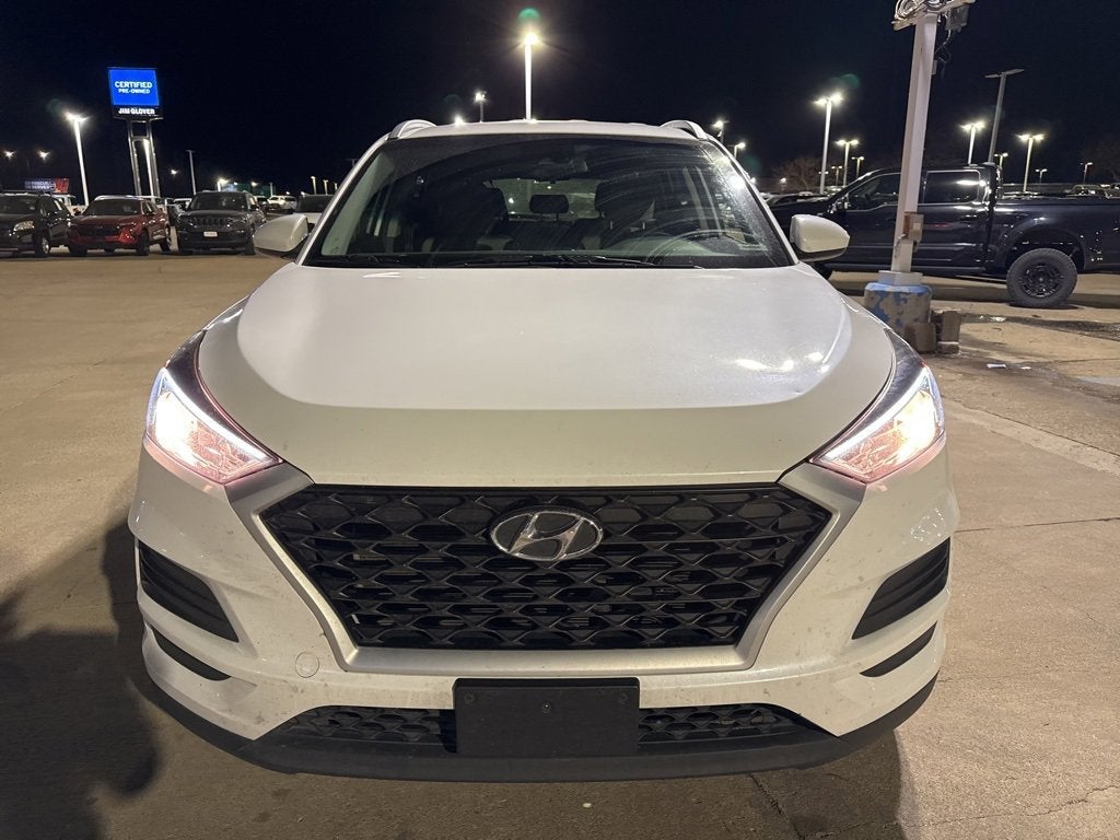 2021 Hyundai Tucson Value