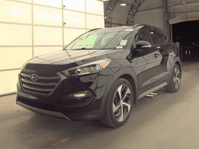 2018 Hyundai Tucson Value