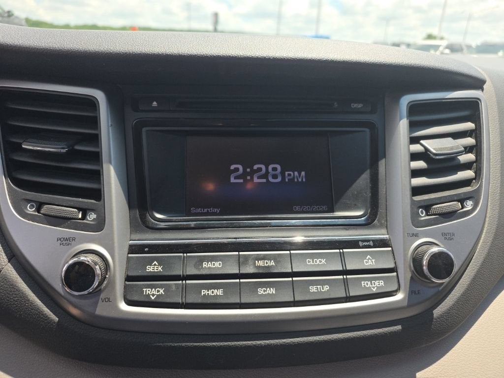 2016 Hyundai Tucson SE