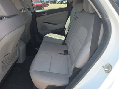 2016 Hyundai Tucson SE