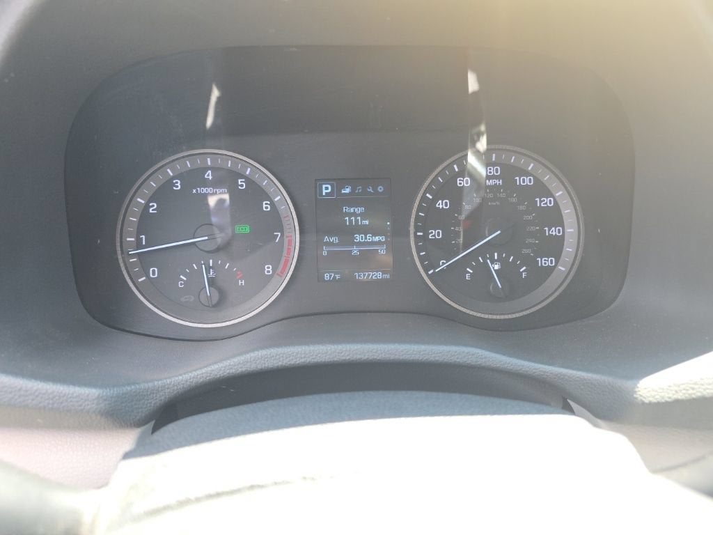 2016 Hyundai Tucson SE