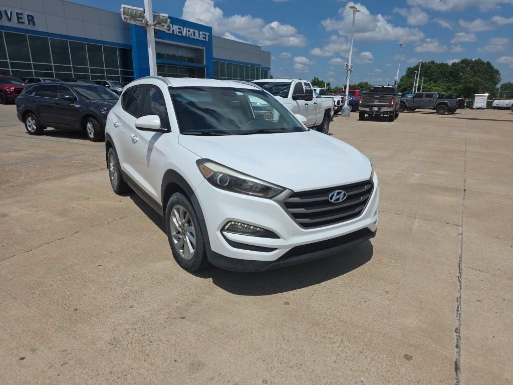 2016 Hyundai Tucson SE