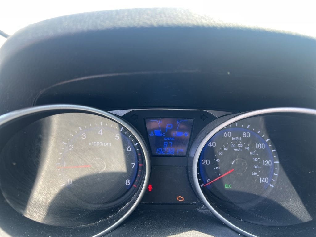 2015 Hyundai Tucson SE