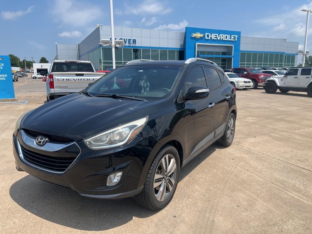 2014 Hyundai Tucson Limited