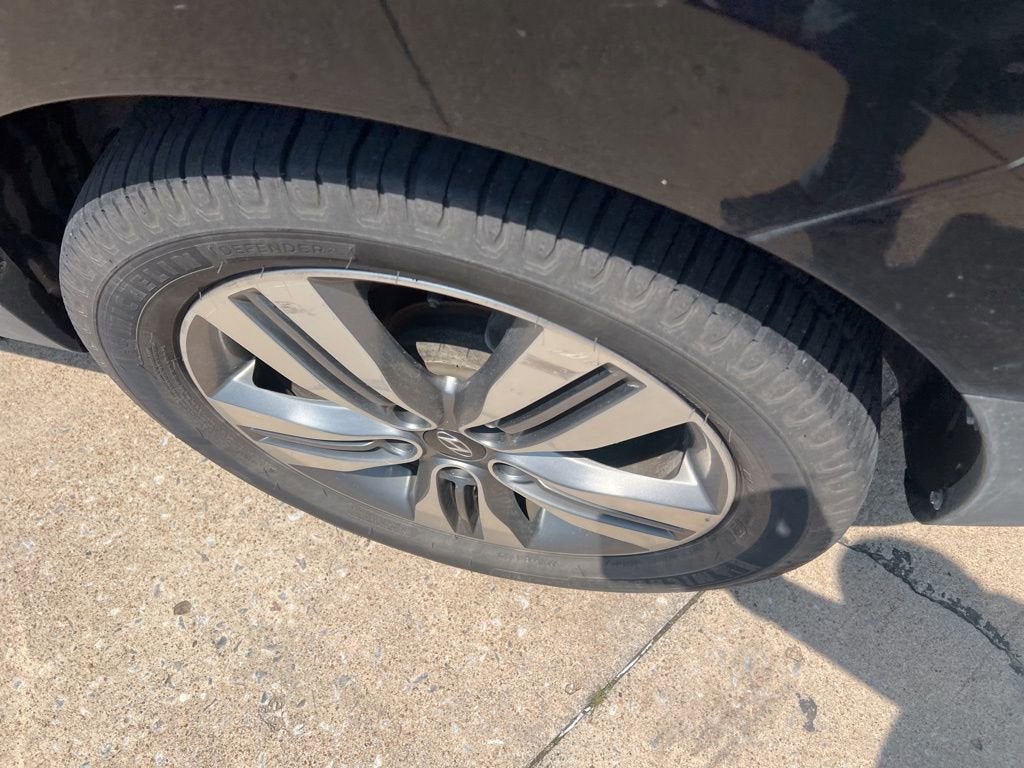 2014 Hyundai Tucson Limited
