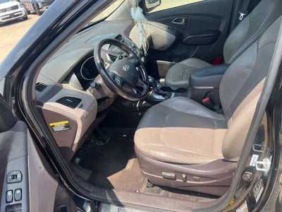 2014 Hyundai Tucson Limited
