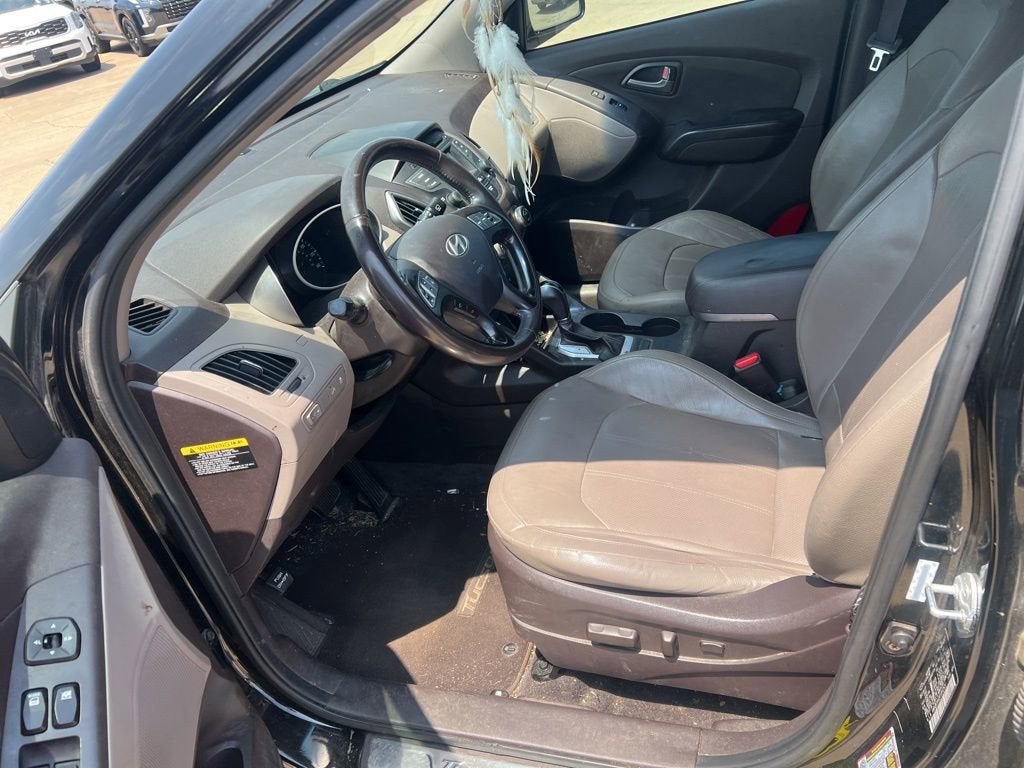 2014 Hyundai Tucson Limited