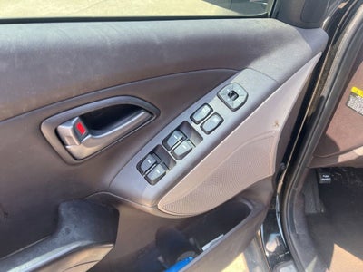2014 Hyundai Tucson Limited