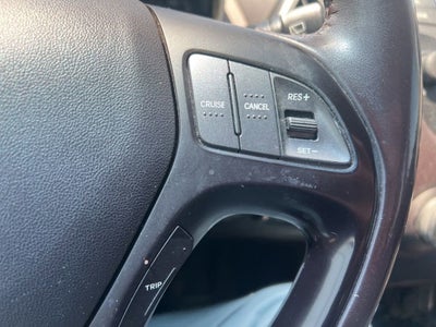 2014 Hyundai Tucson Limited