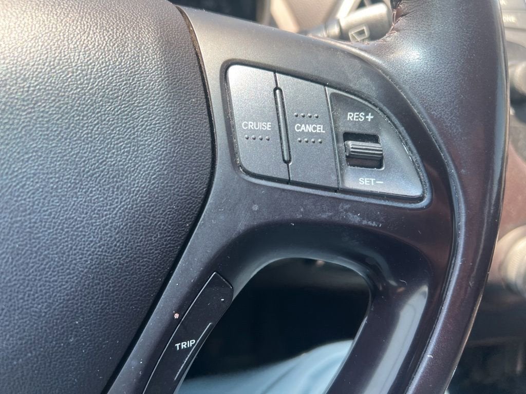 2014 Hyundai Tucson Limited