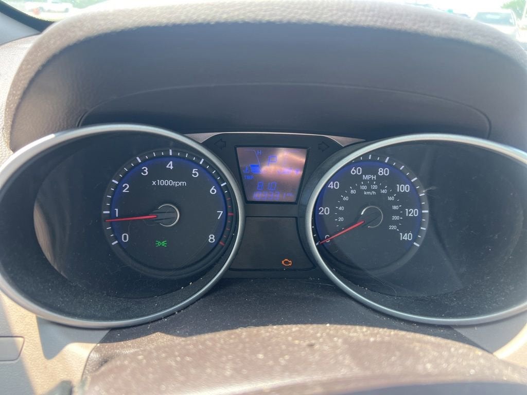2014 Hyundai Tucson Limited