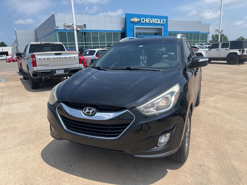 2014 Hyundai Tucson Limited