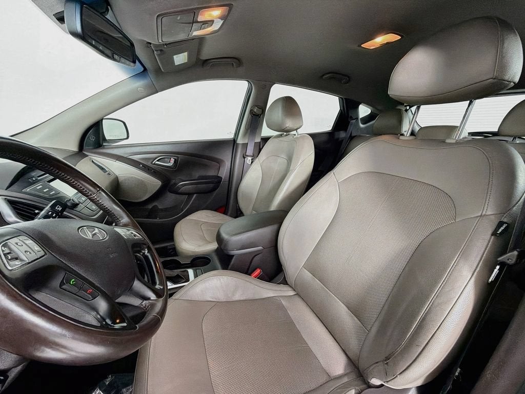 2014 Hyundai Tucson Limited
