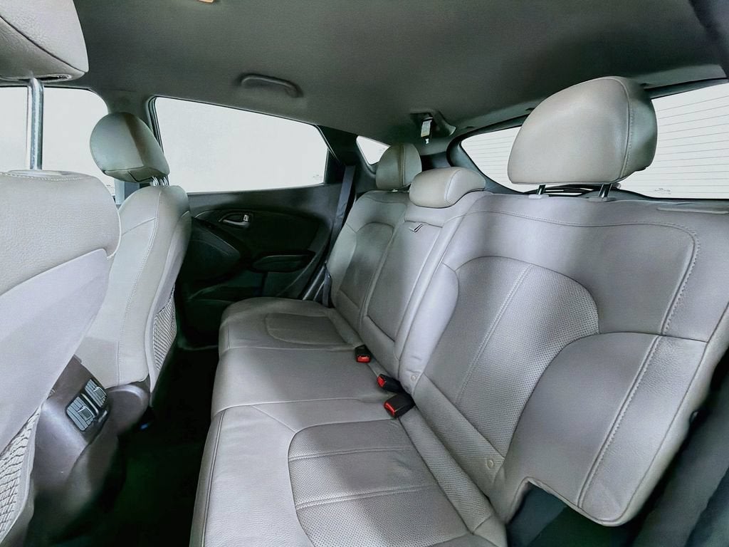 2014 Hyundai Tucson Limited