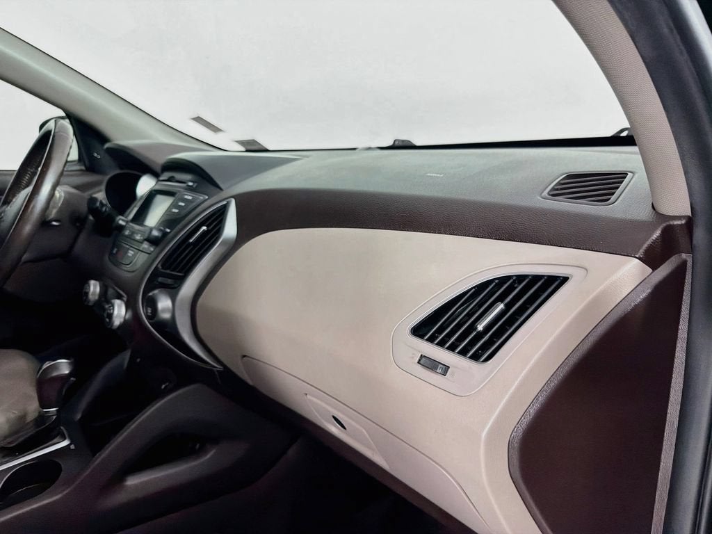 2014 Hyundai Tucson Limited