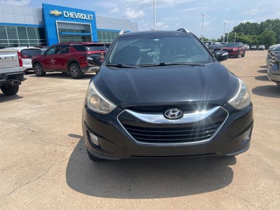 2014 Hyundai Tucson Limited